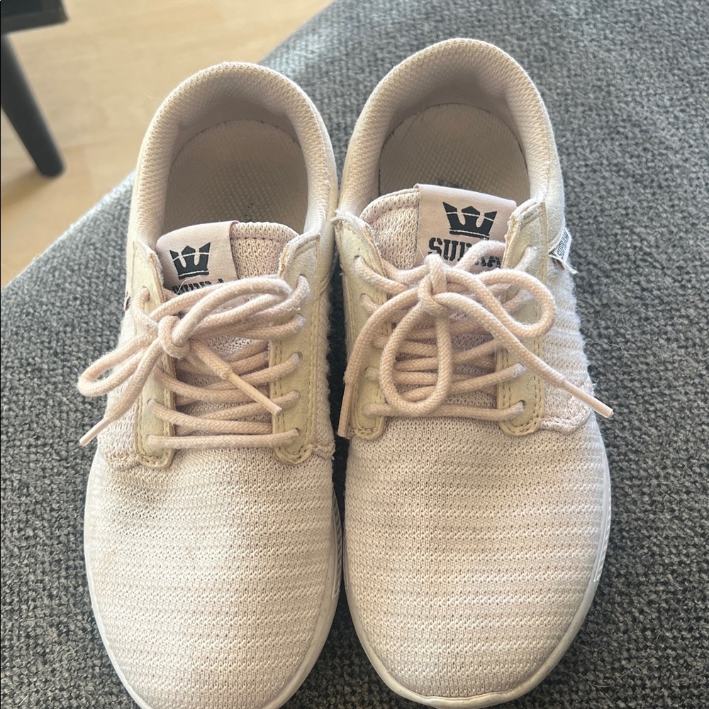Supra Light rose quartz pink Sneakers